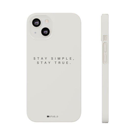 Slim Case - High Quality Minimal Design Phone Case