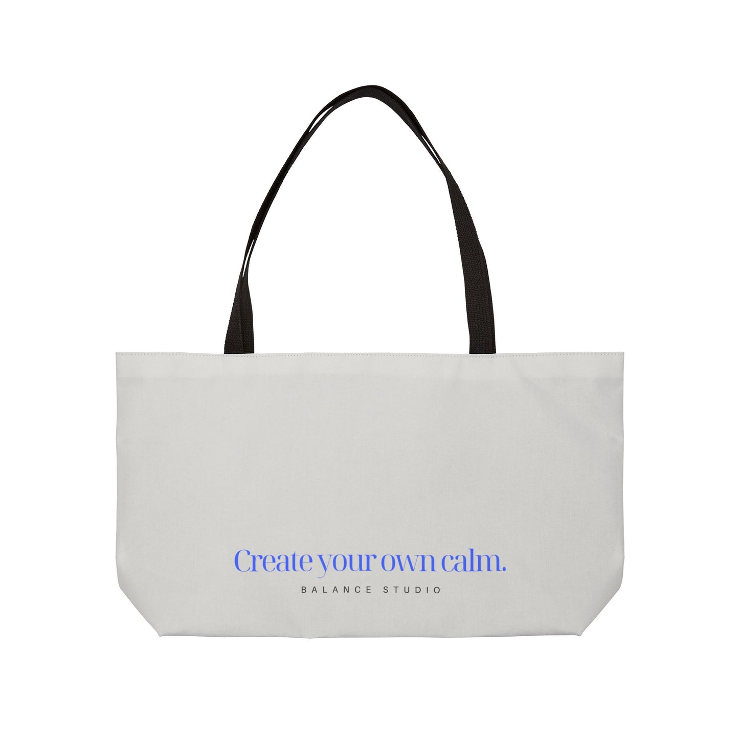 Weekender Tote Bag