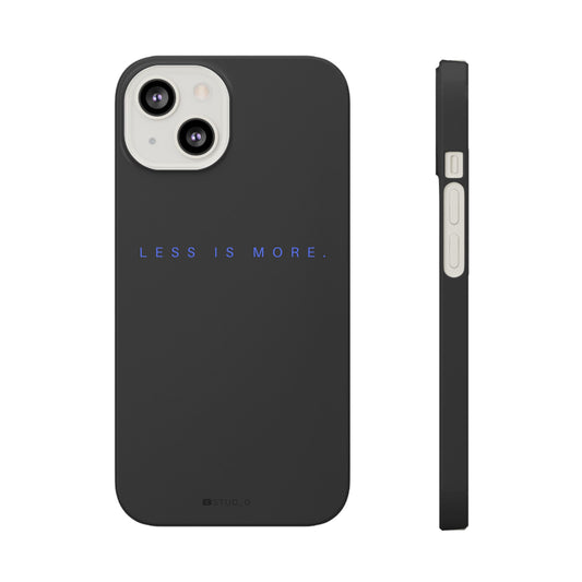 Slim Case - High Quality Minimal Design Phone Case