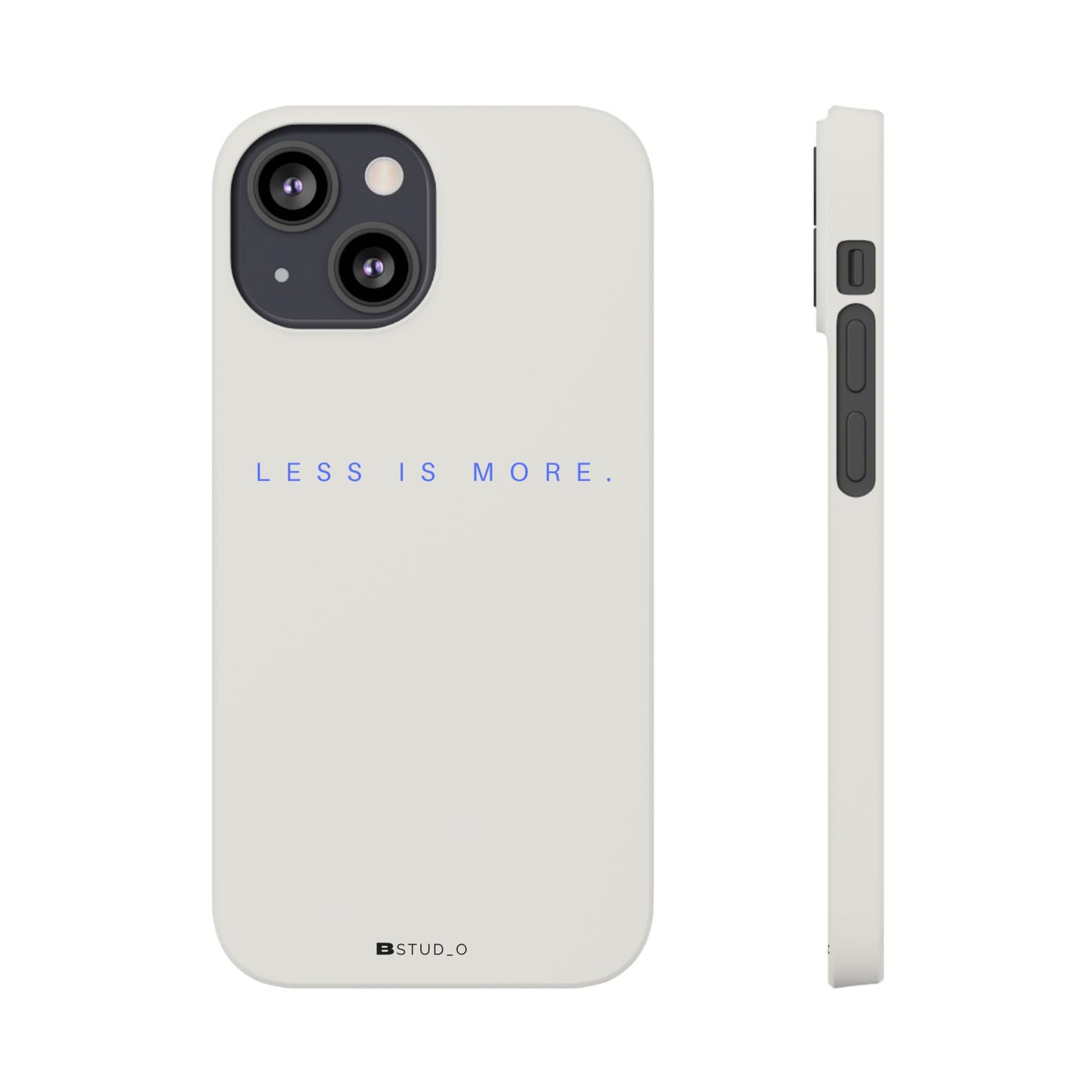 Slim Case - High Quality Minimal Design Phone Case