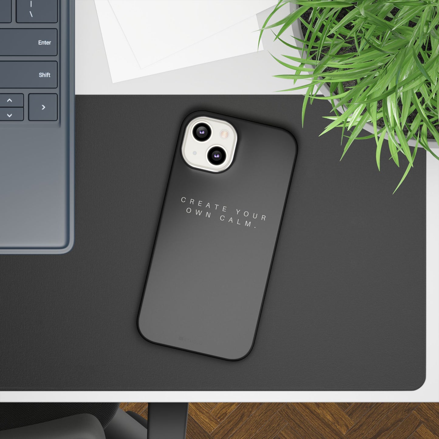 Minimalistisches Slim iPhone Case für Frauen Slim iPhone Case für Frauen Minimalistisch & Elegant für iPhone minimal business  woman