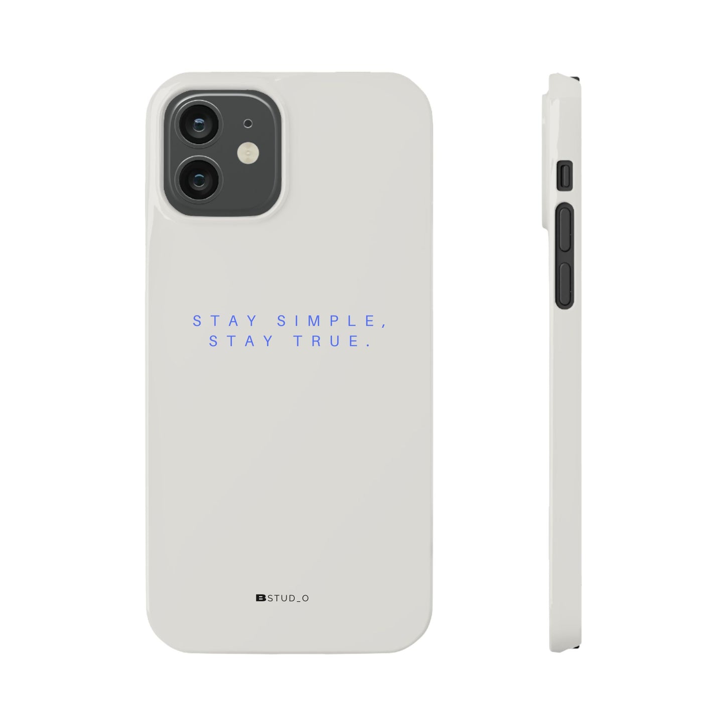 Slim Case - High Quality Minimal Design Phone Case